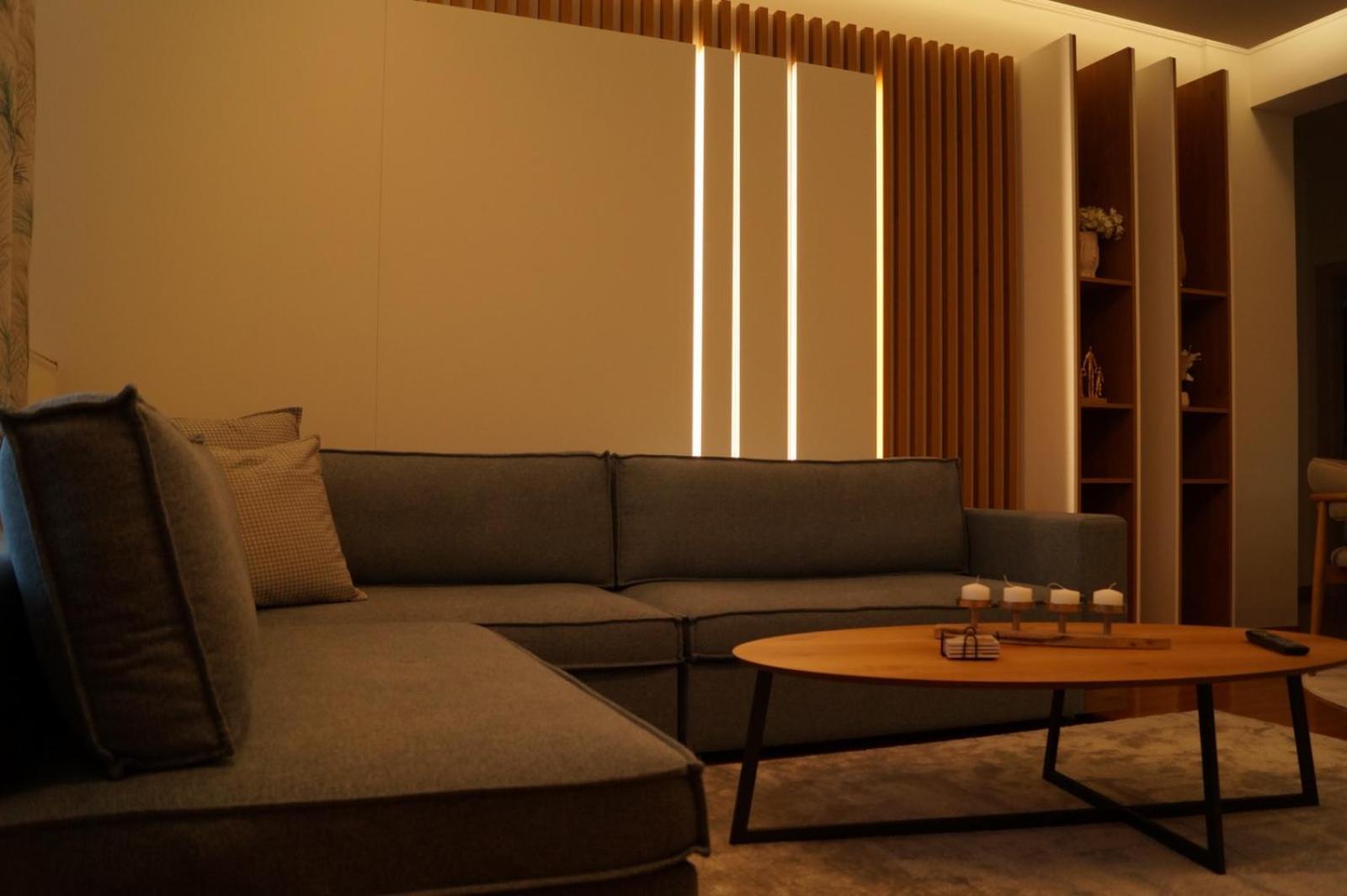 Daphne Luxury Apartment Kastoria Exterior foto